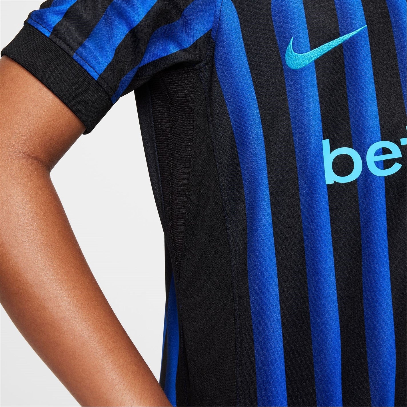 Inter Milan Home Shirt 2025 2026 Juniors