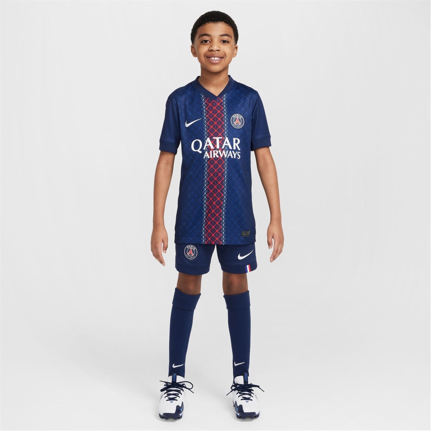 PSG Home Shirt 2025 2026 Juniors
