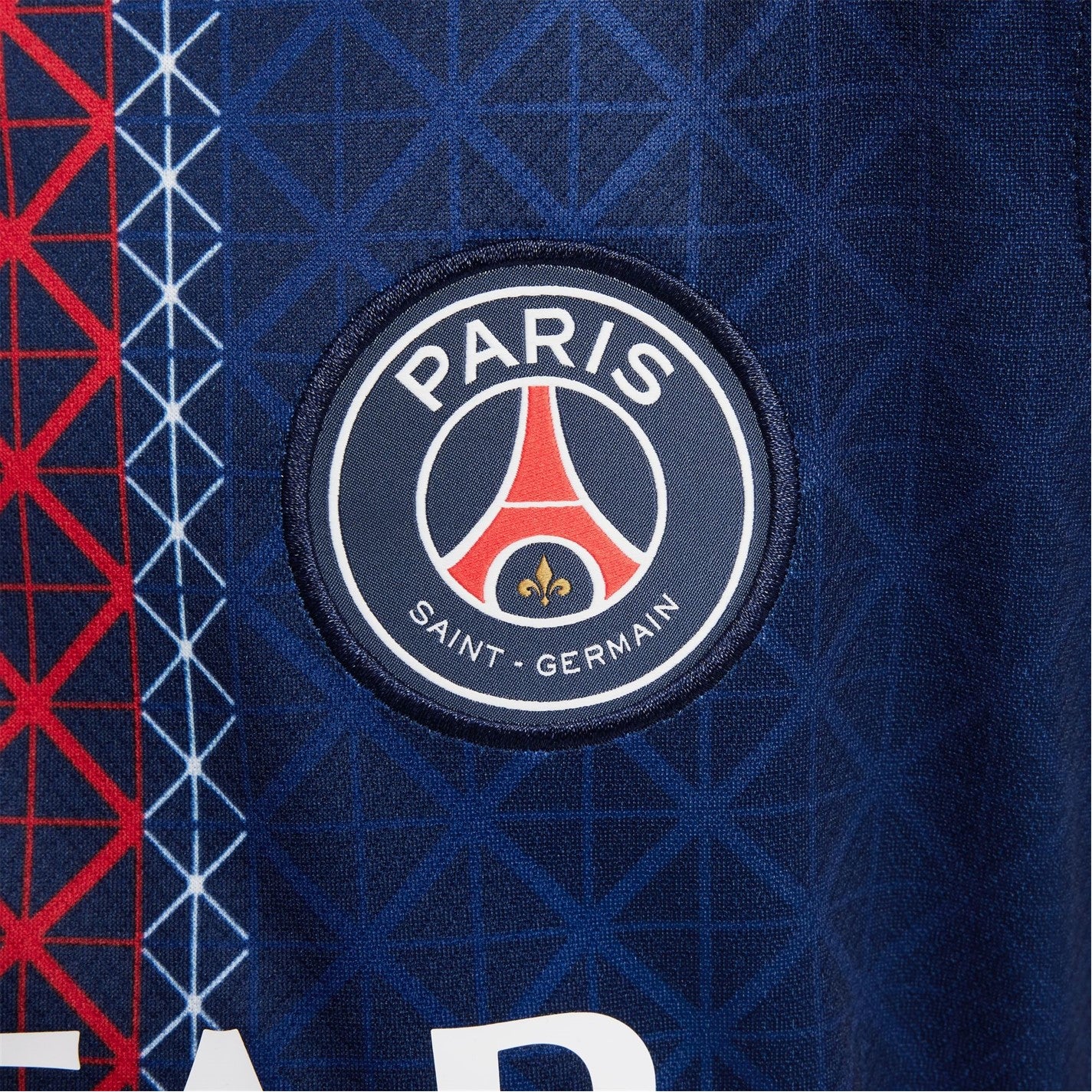 PSG Home Shirt 2025 2026 Juniors