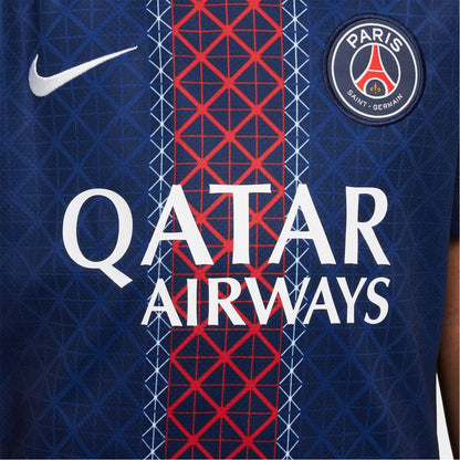 PSG Home Shirt 2025 2026 Juniors