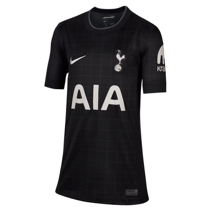 Tottenham Hotspur Away Shirt 2025 2026 Juniors