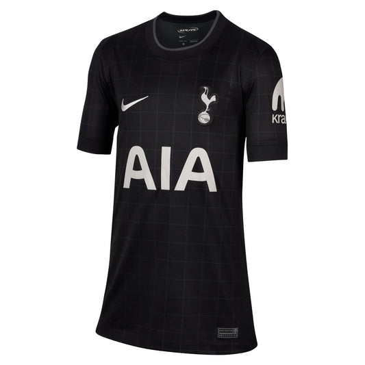 Tottenham Hotspur Away Shirt 2025 2026 Juniors