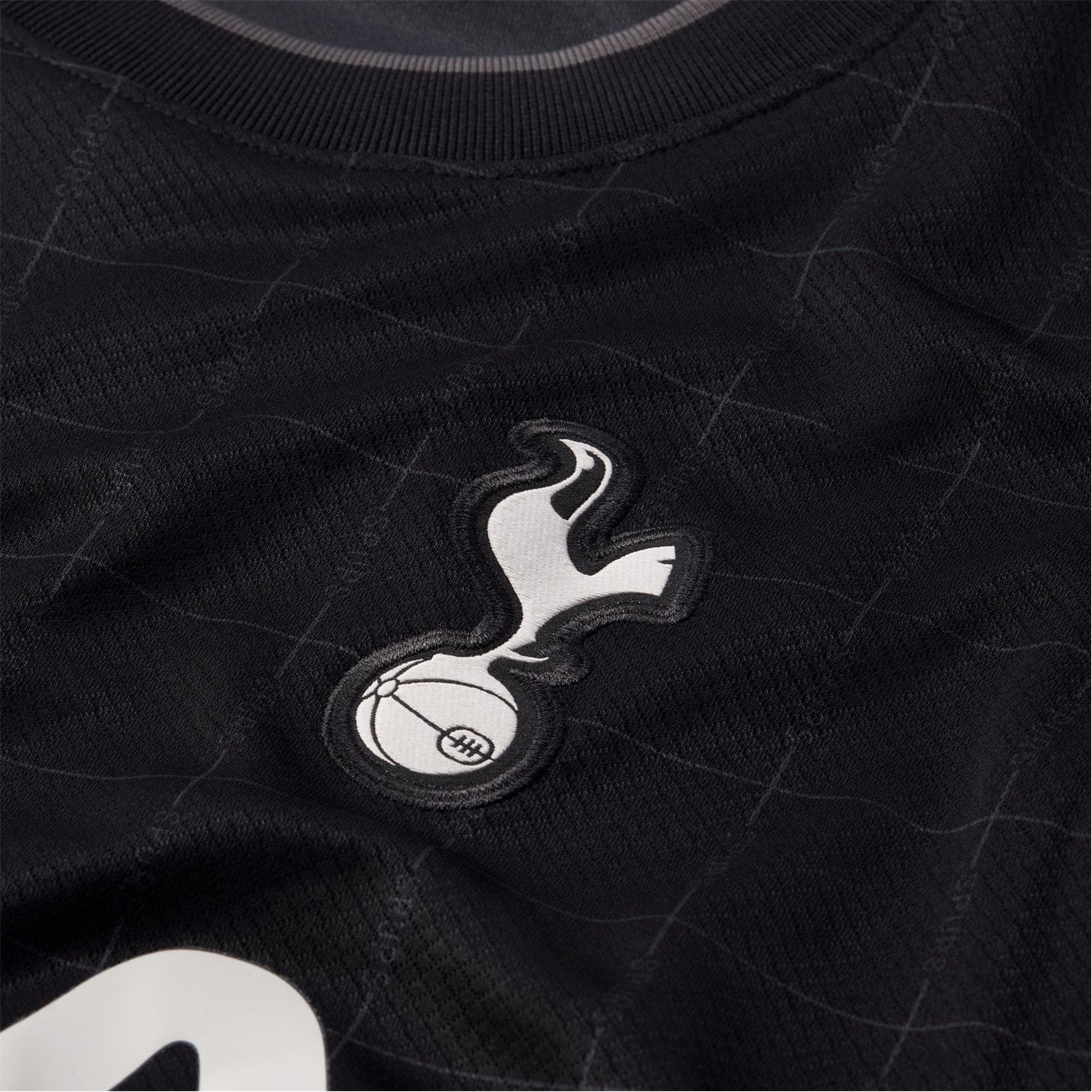 Tottenham Hotspur Away Shirt 2025 2026 Juniors