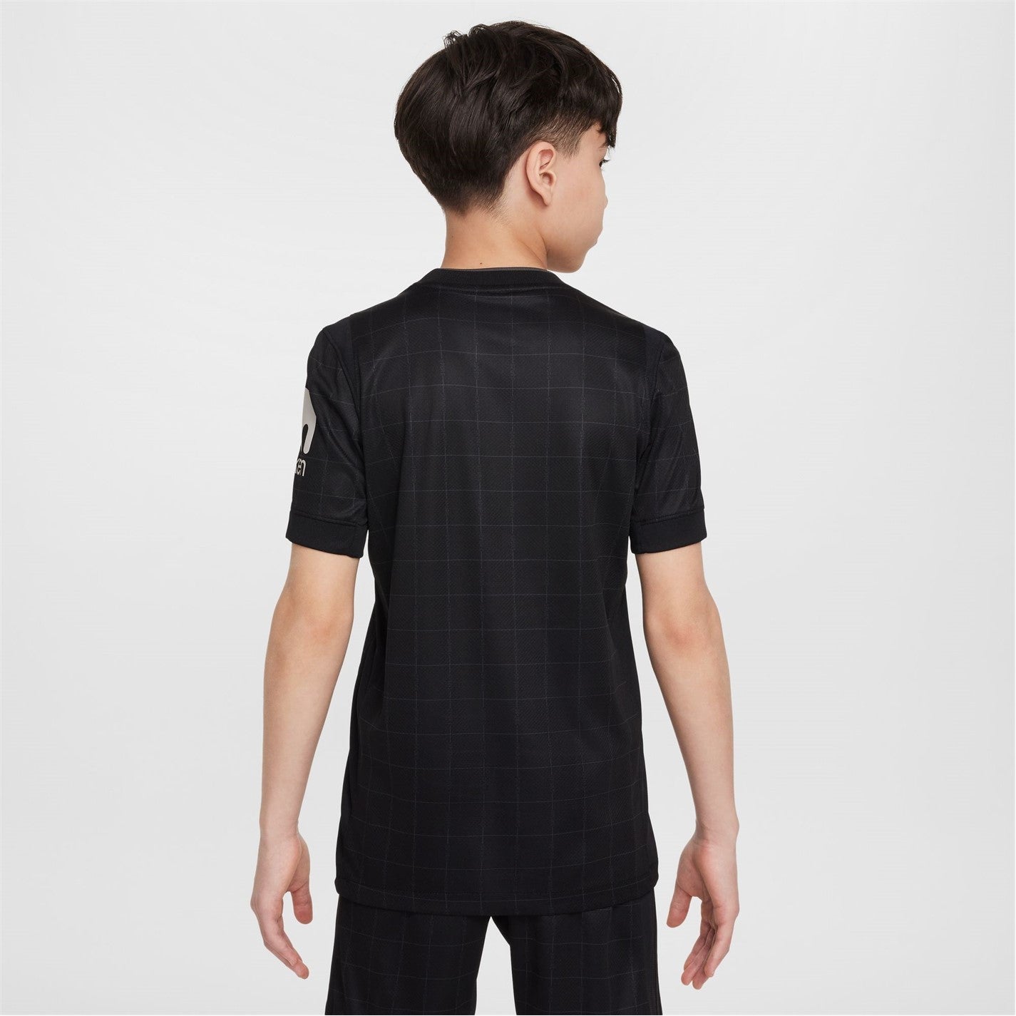 Tottenham Hotspur Away Shirt 2025 2026 Juniors