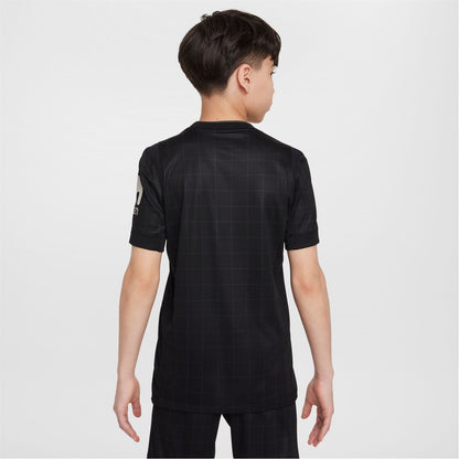 Tottenham Hotspur Away Shirt 2025 2026 Juniors