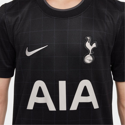 Tottenham Hotspur Away Shirt 2025 2026 Juniors
