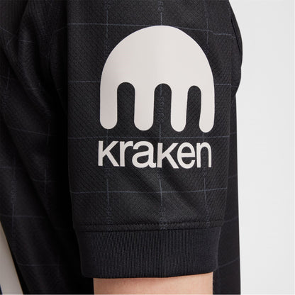 Tottenham Hotspur Away Shirt 2025 2026 Juniors