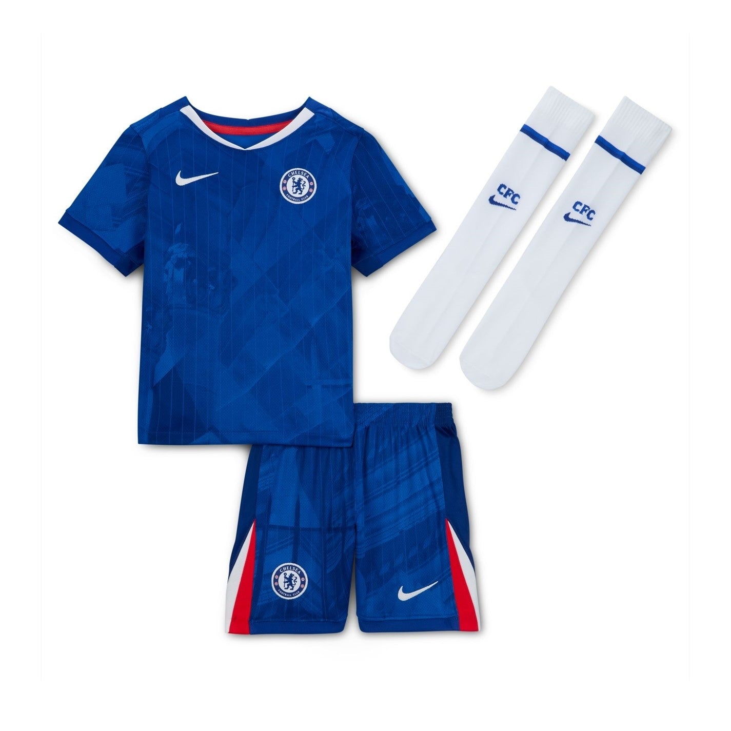 Chelsea Home Minikit 2025 2026 Infants