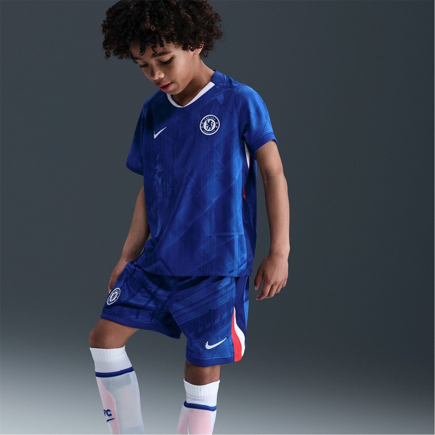 Chelsea Home Minikit 2025 2026 Infants