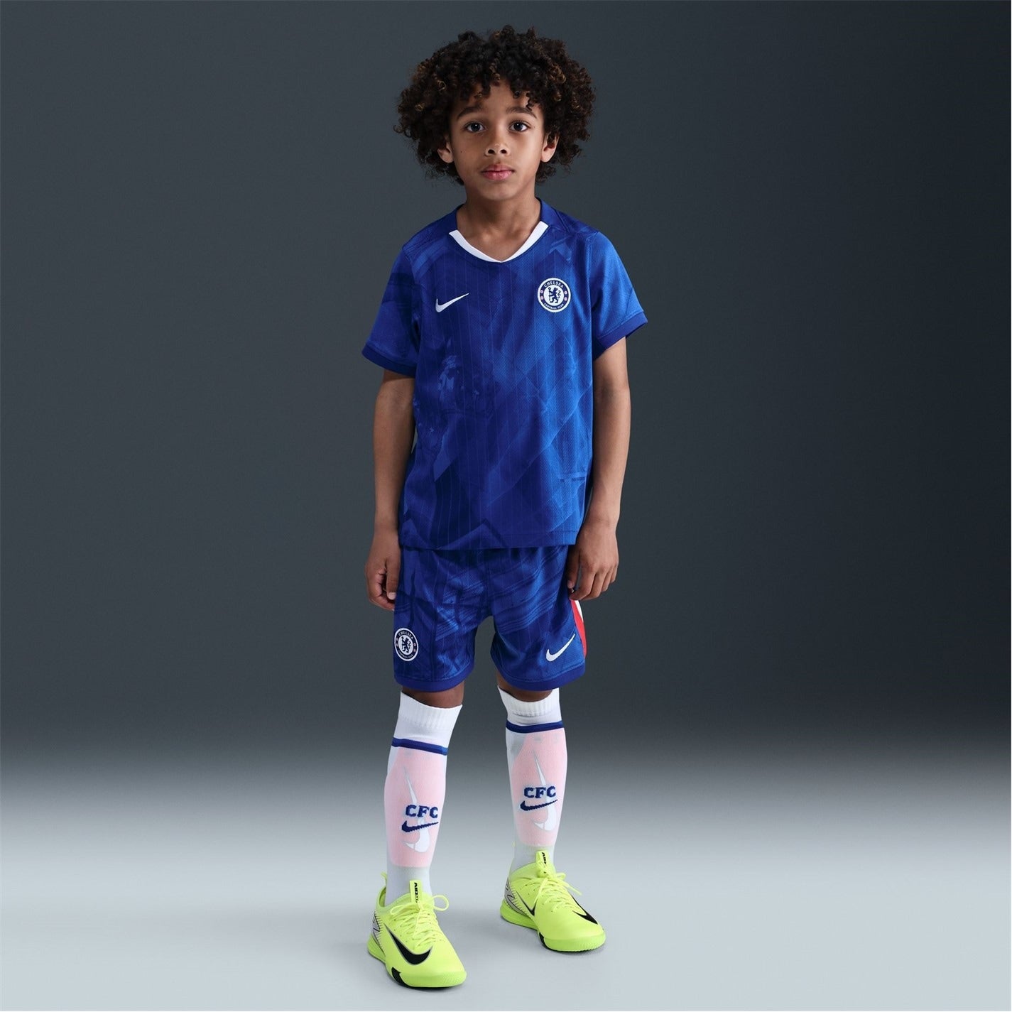 Chelsea Home Minikit 2025 2026 Infants
