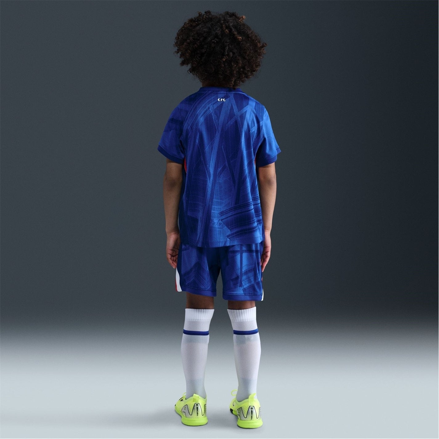 Chelsea Home Minikit 2025 2026 Infants