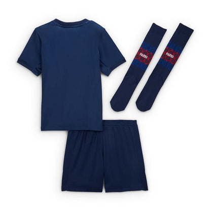 Paris Saint-Germain Home Minikit 2025 2026 Infants