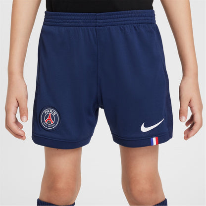 Paris Saint-Germain Home Minikit 2025 2026 Infants