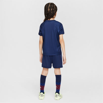 Paris Saint-Germain Home Minikit 2025 2026 Infants