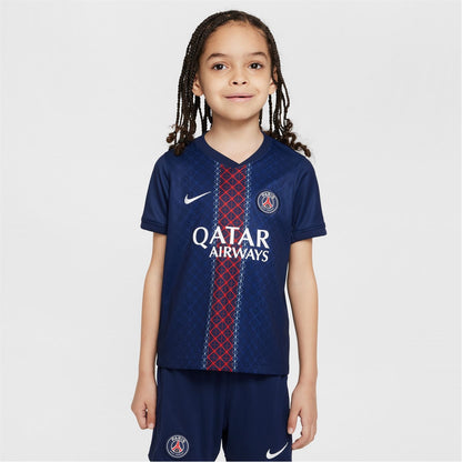 Paris Saint-Germain Home Minikit 2025 2026 Infants