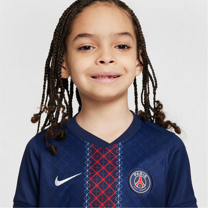 Paris Saint-Germain Home Minikit 2025 2026 Infants