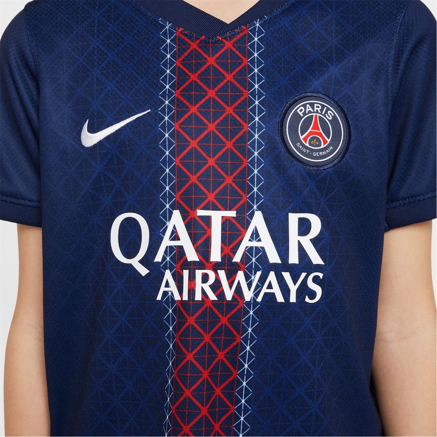 Paris Saint-Germain Home Minikit 2025 2026 Infants