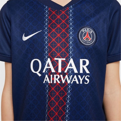 Paris Saint-Germain Home Minikit 2025 2026 Infants