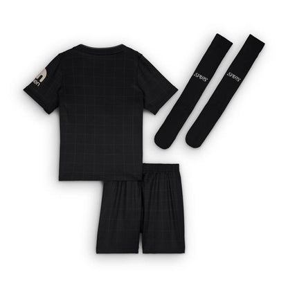 Tottenham Hotspur Away Minikit 2025 2026 Infants