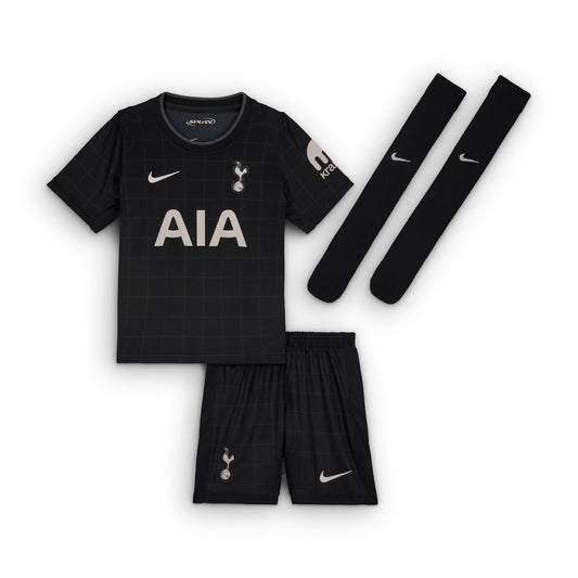 Tottenham Hotspur Away Minikit 2025 2026 Infants