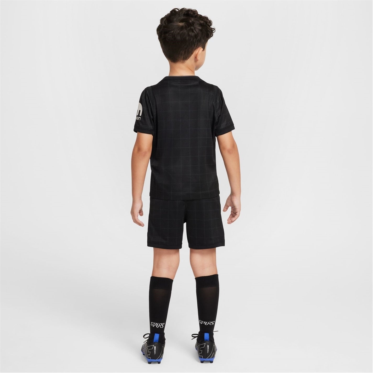 Tottenham Hotspur Away Minikit 2025 2026 Infants