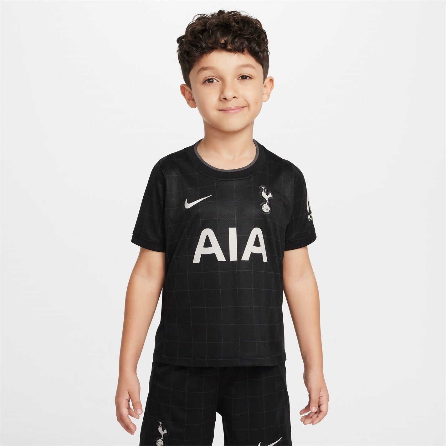 Tottenham Hotspur Away Minikit 2025 2026 Infants