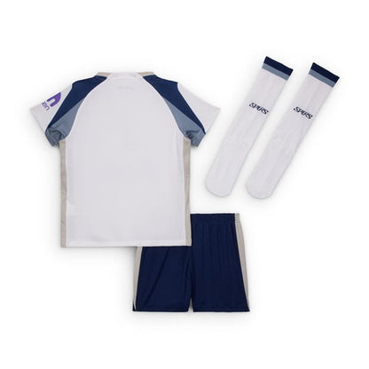 Tottenham Hotspur Home Minikit 2025 2026