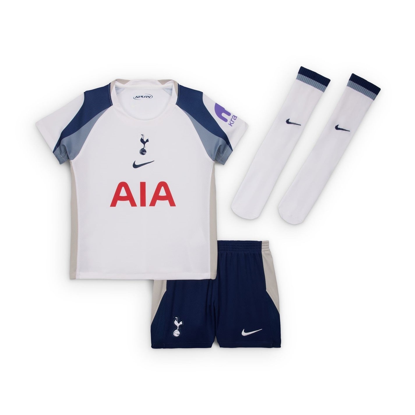 Tottenham Hotspur Home Minikit 2025 2026