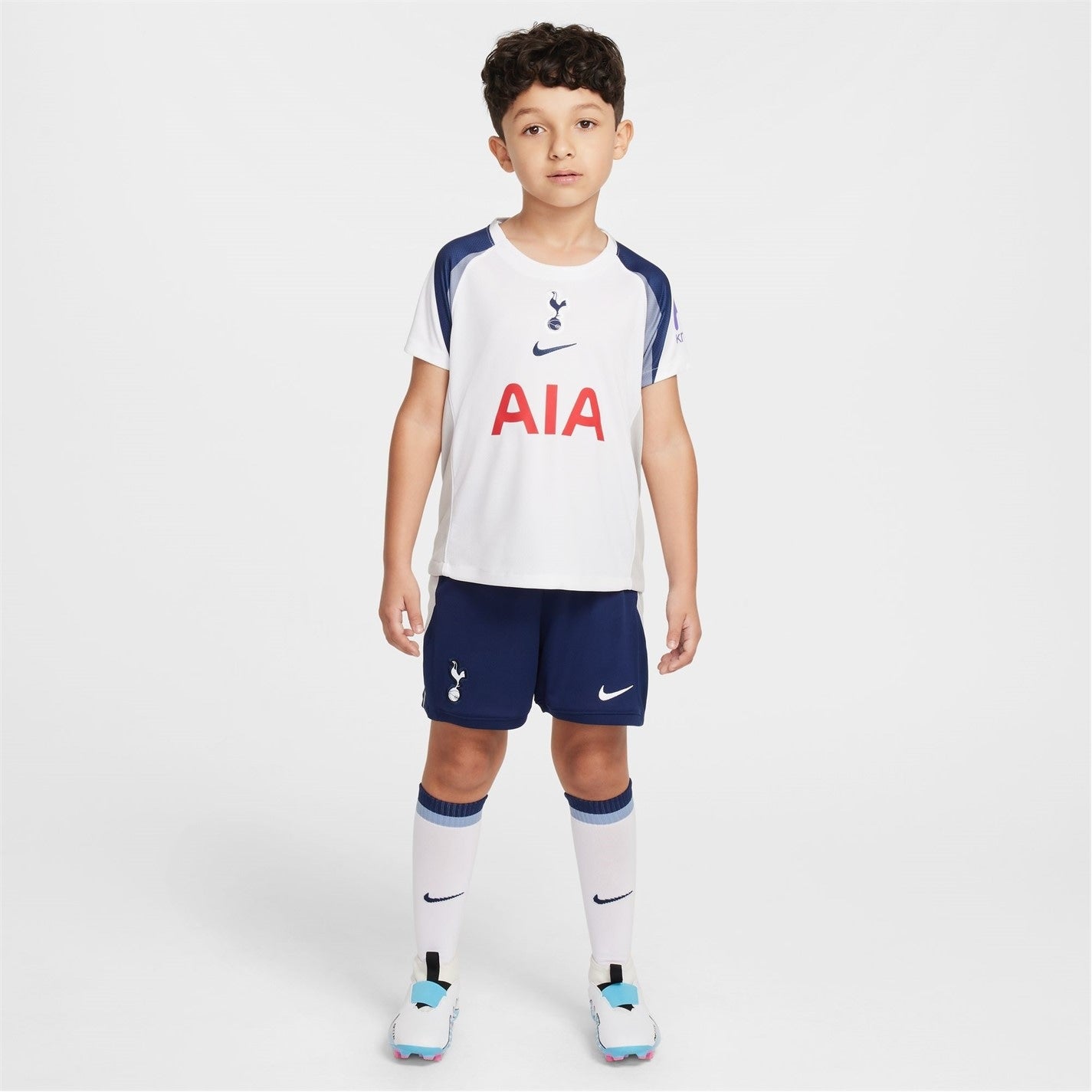 Tottenham Hotspur Home Minikit 2025 2026