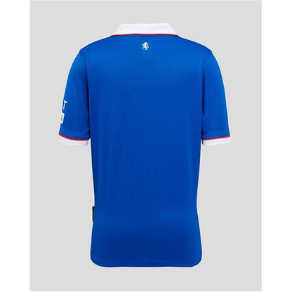 Rangers Home Shirt 2025 2026 Juniors
