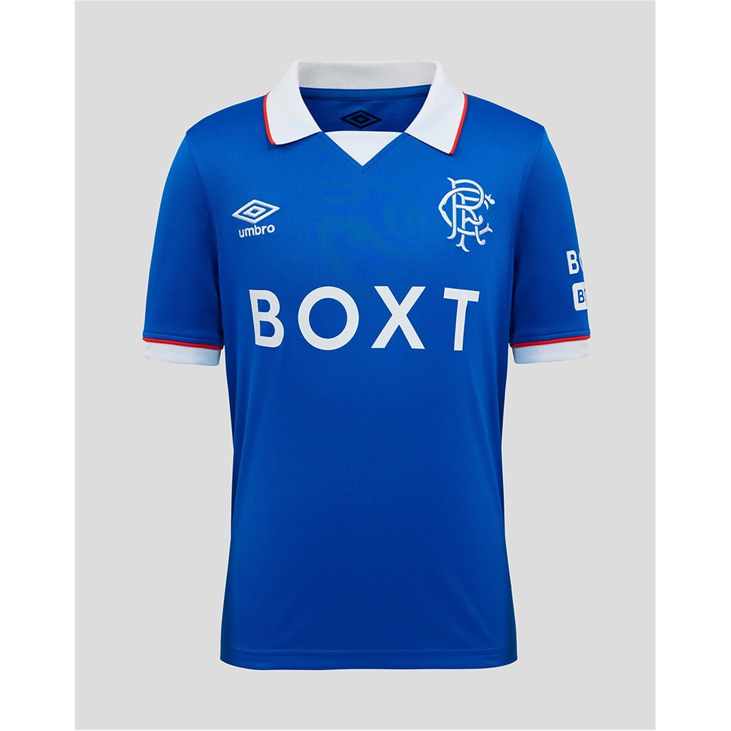 Rangers Home Shirt 2025 2026 Juniors