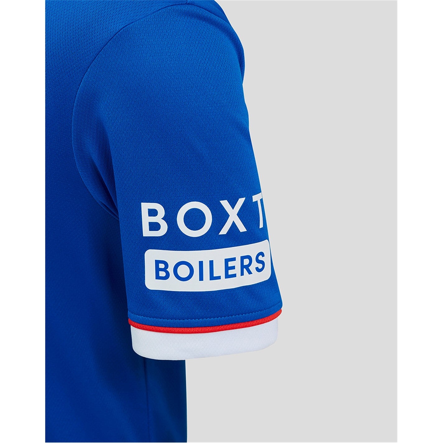 Rangers Home Shirt 2025 2026 Juniors