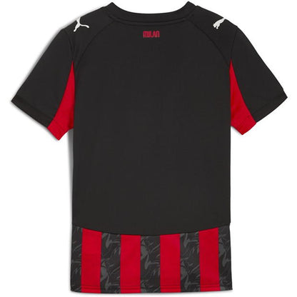AC Milan Home Shirt 2025/26 Juniors