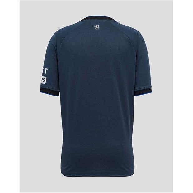 Rangers Third Shirt 2025 2026 Juniors