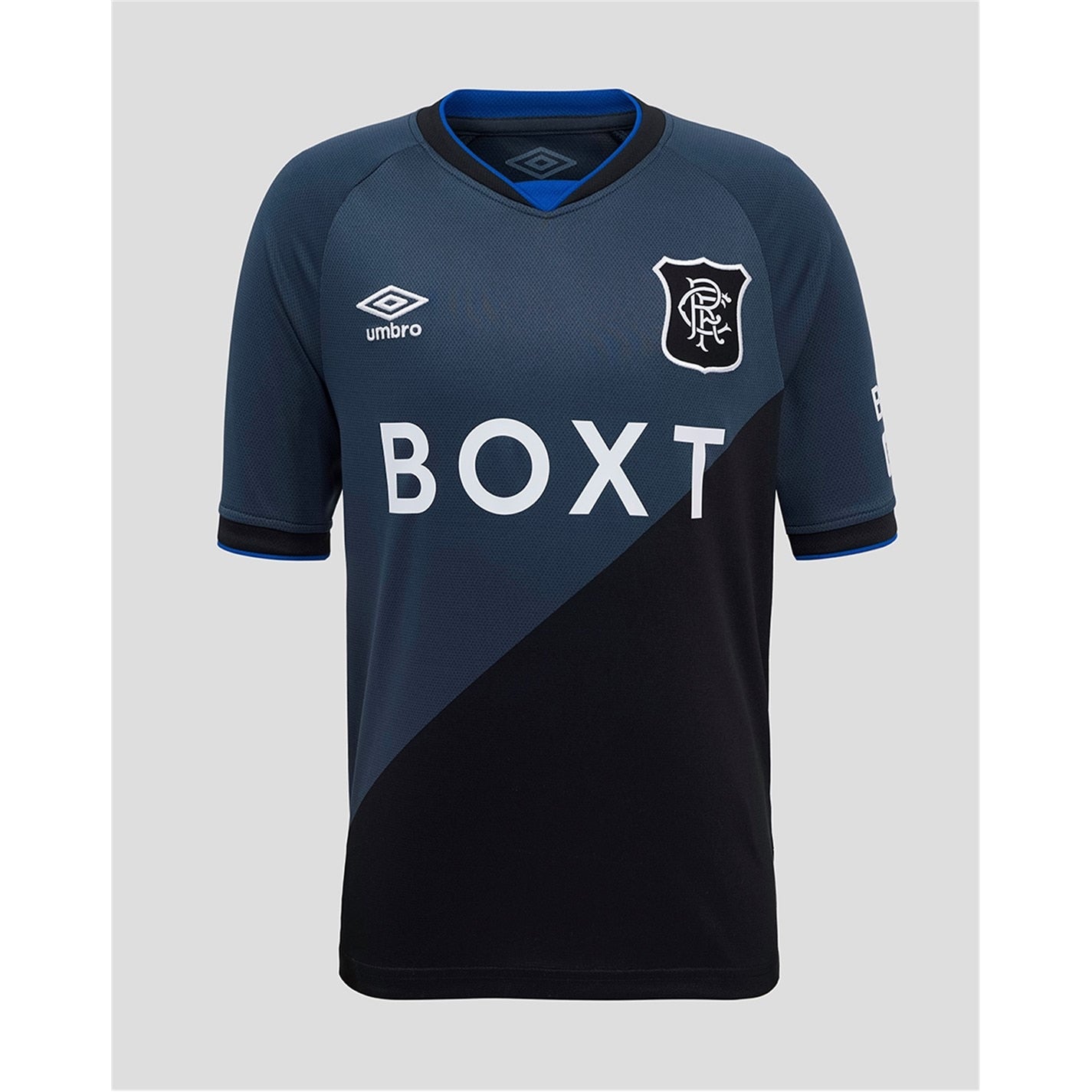Rangers Third Shirt 2025 2026 Juniors