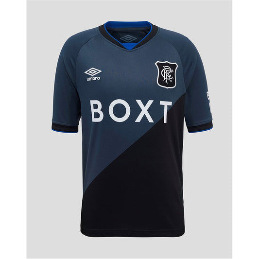 Rangers Third Shirt 2025 2026 Juniors