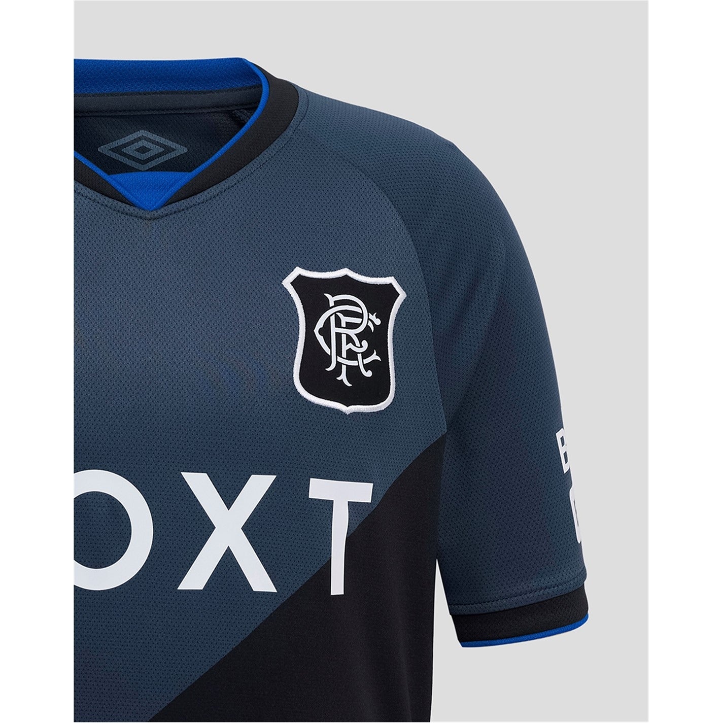 Rangers Third Shirt 2025 2026 Juniors