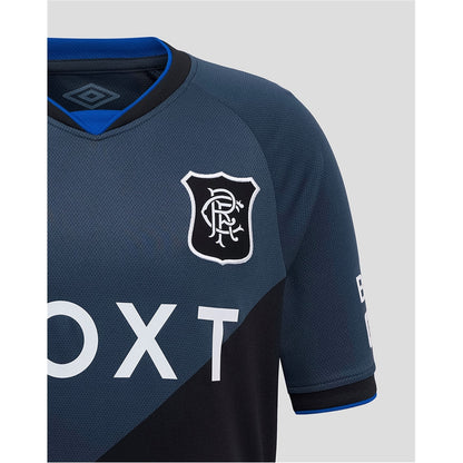 Rangers Third Shirt 2025 2026 Juniors
