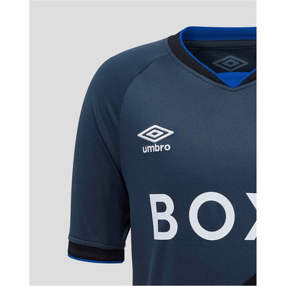 Rangers Third Shirt 2025 2026 Juniors