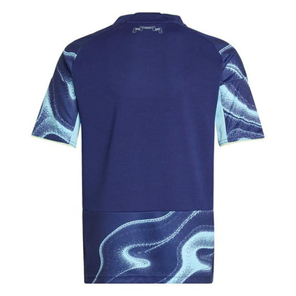 Ajax Amsterdam Away Shirt 2025 2026 Juniors