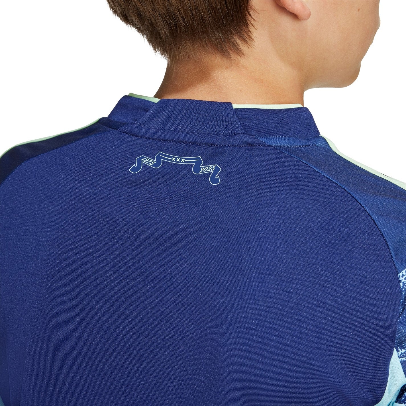 Ajax Amsterdam Away Shirt 2025 2026 Juniors