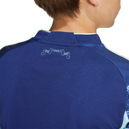Ajax Amsterdam Away Shirt 2025 2026 Juniors