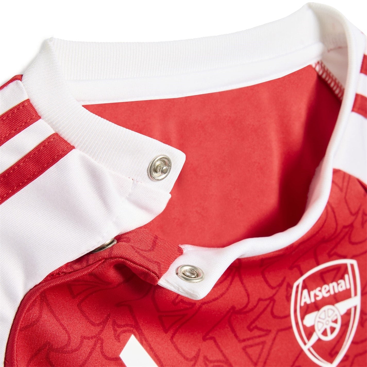 Arsenal Home Shirt & Shorts 2025 2026 Babies