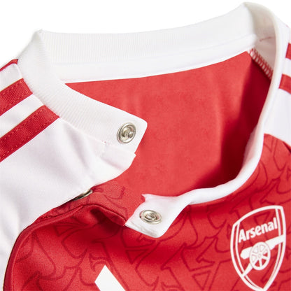 Arsenal Home Shirt & Shorts 2025 2026 Babies