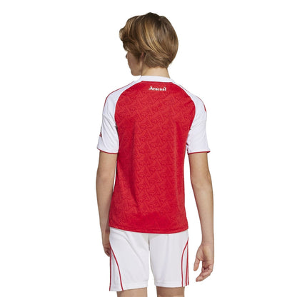 Arsenal Home Shirt 2025 2026 Juniors