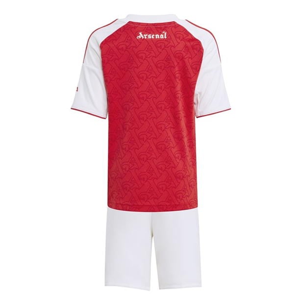 Arsenal Home Mini Kit 2025 2026 Infants
