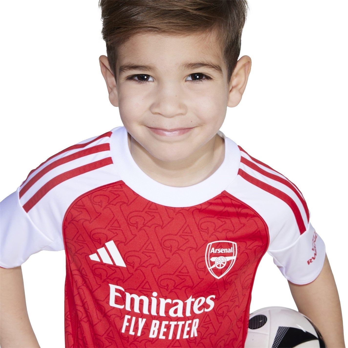 Arsenal Home Mini Kit 2025 2026 Infants