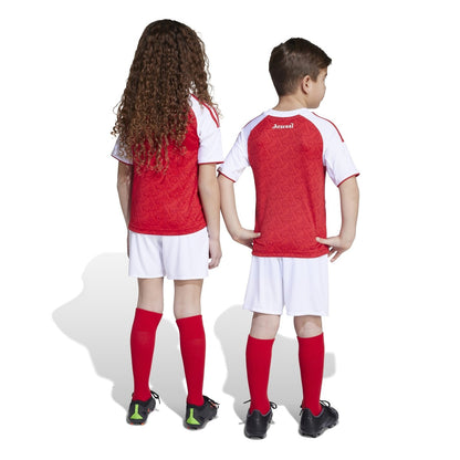 Arsenal Home Mini Kit 2025 2026 Infants