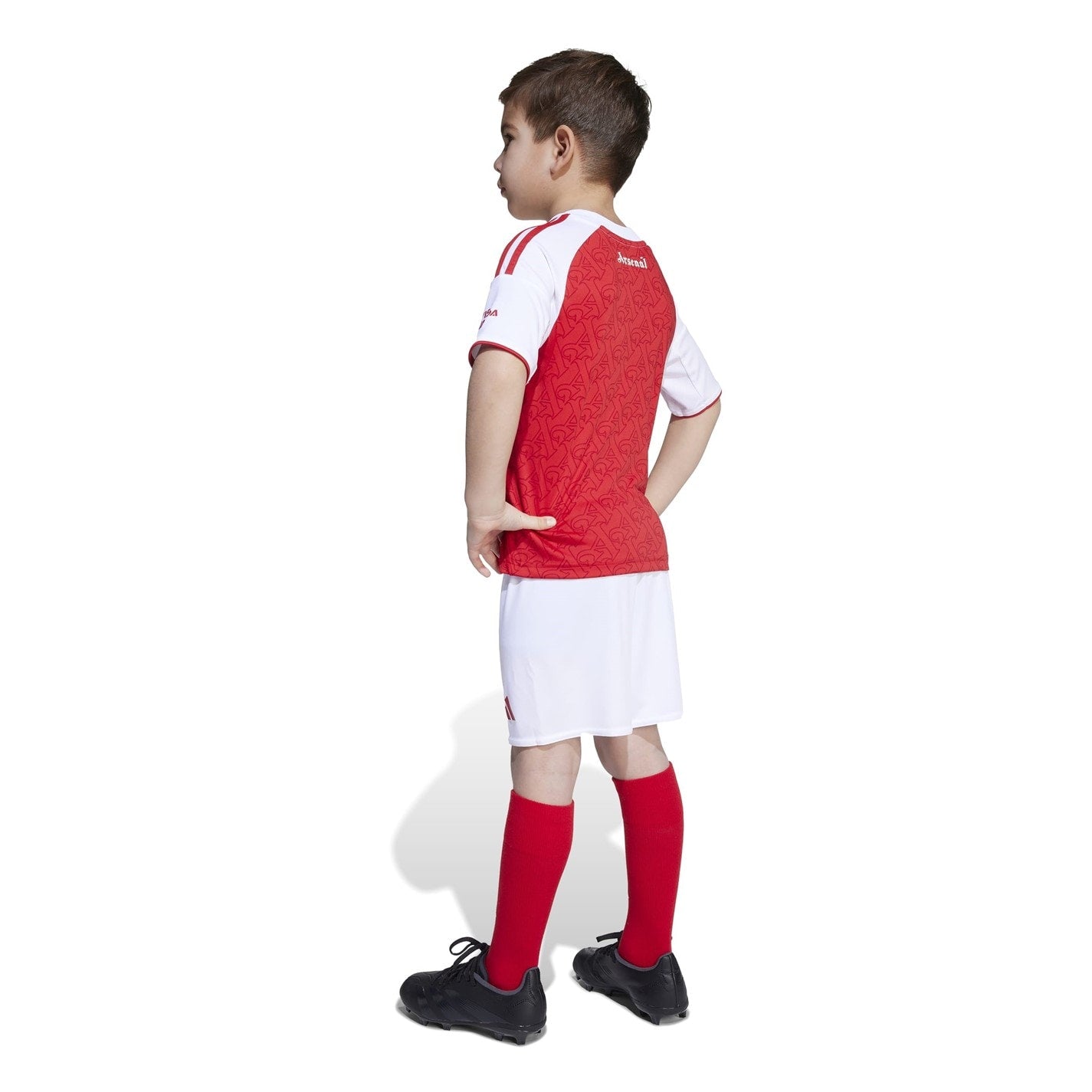 Arsenal Home Mini Kit 2025 2026 Infants