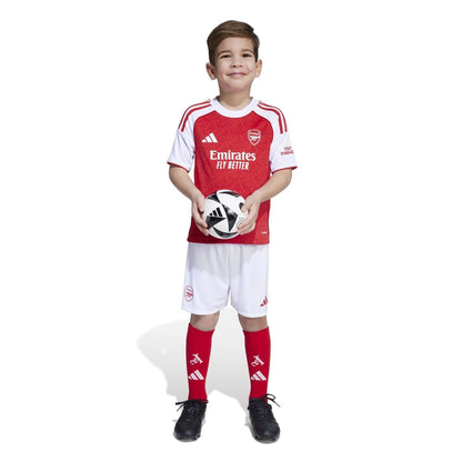 Arsenal Home Mini Kit 2025 2026 Infants
